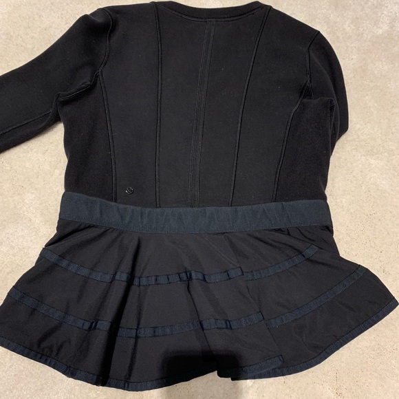 🍋🍋Lululemon Ruffled up pullover sweater🍋🍋 - Picture 8 of 8